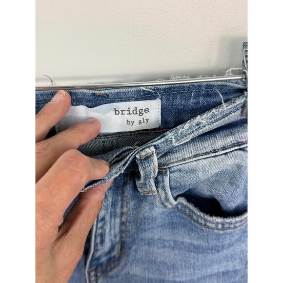 Fun Bridge by GLY Jeans Size 23 x 33 - Picture 2 of 8